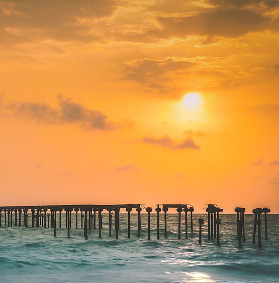 Alleppey Beach