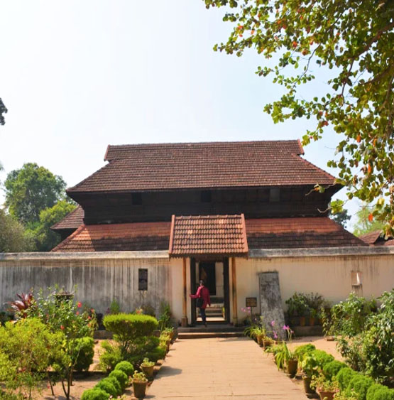 Krishnapuram Palace