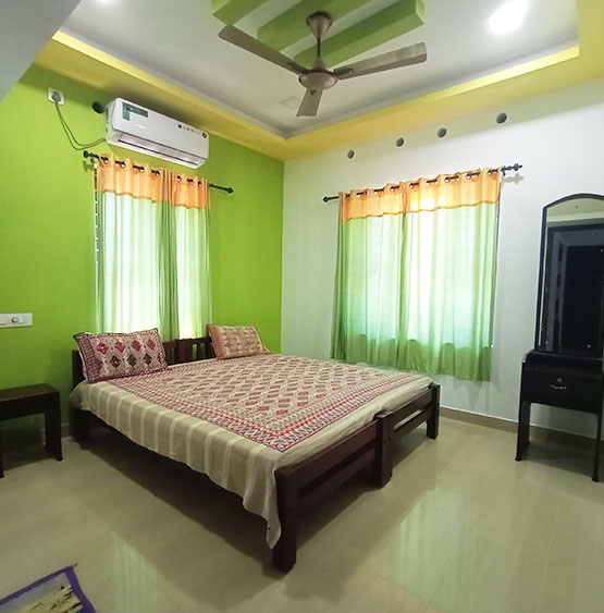 Rooms, Accommodation, Stay, Homestay, Near Railway Station Alleppey, Kerala